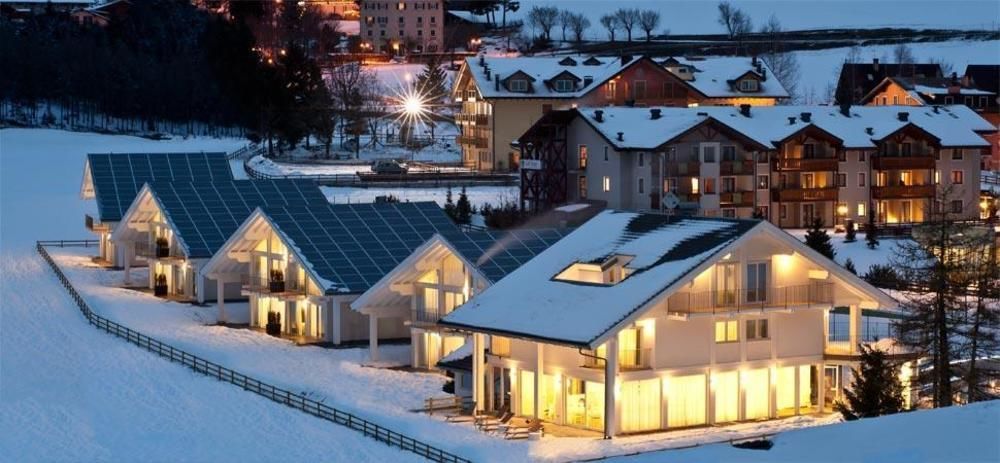 Muu Village Folgaria Exterior photo