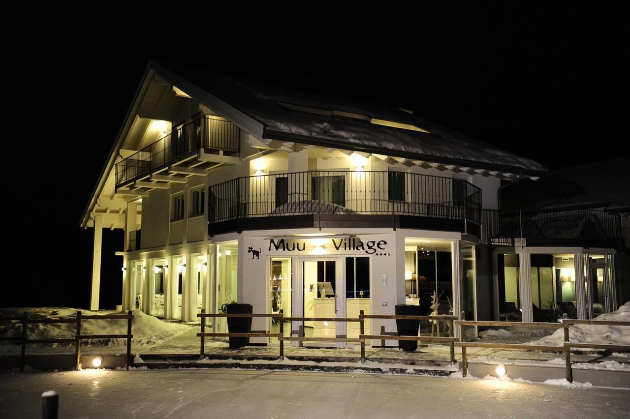 Muu Village Folgaria Exterior photo