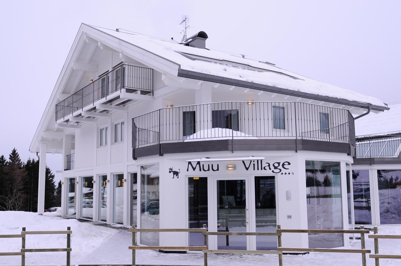 Muu Village Folgaria Exterior photo